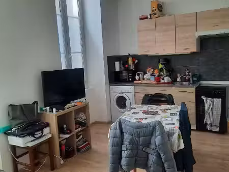 appartement t2 rez de chaussée