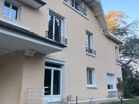 appartement à louer dans cadre verdure sans vis a vis