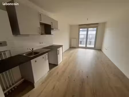 appartement 2 pièces 43 m²
