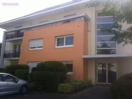 studio 1 pièce 24 m²