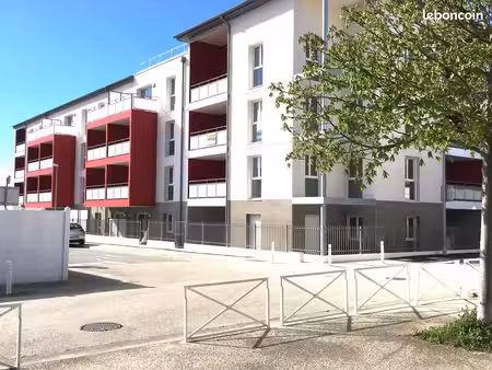 appartement 2 pièces 42 m²