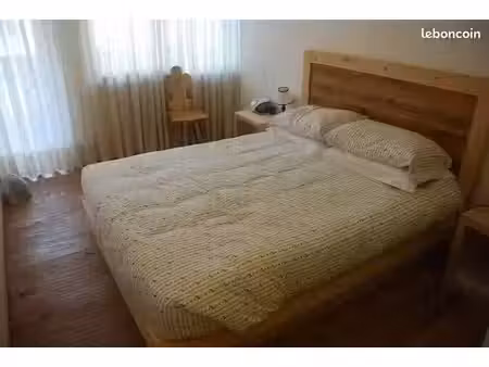 appartement méribel