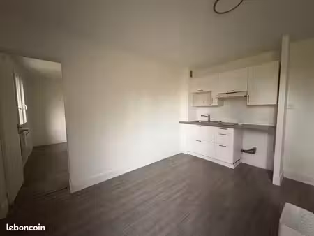 appartement 2 pièces 37 m²