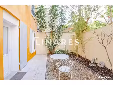 studio 1 pièce 28 m²