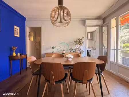 appartement 3 pièces 64 m²