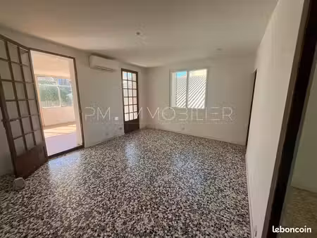 appartement 3 pièces 34 m²