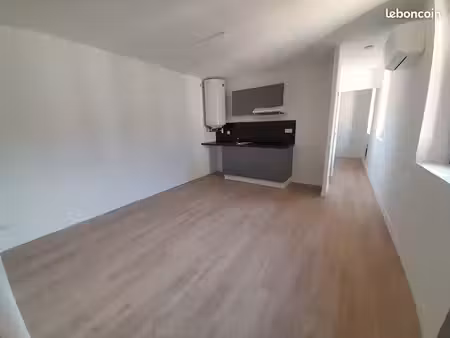 appartement 2 pièces 28 m²