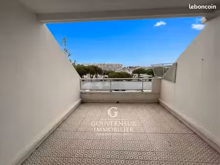 appartement 3 pièces 48 m²
