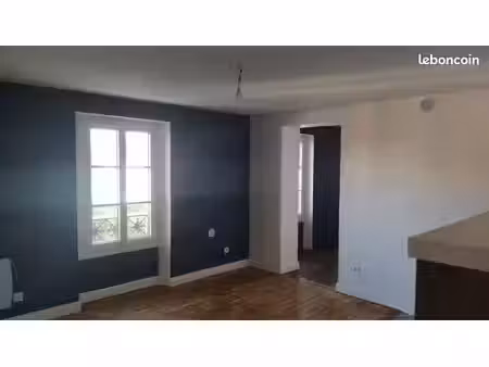 appartement 2 pièces 40m à louer centre montfort l’amaury