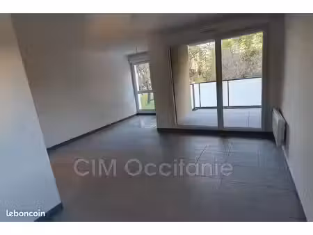 appartement 2 pièces 46 m²