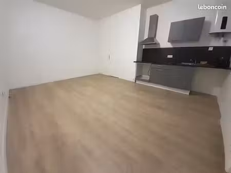 appartement 2 pièces 38 m²