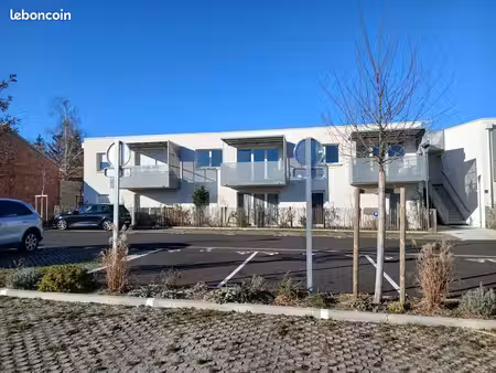 appartement 3 pièces 64 m²