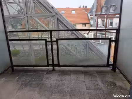 studio 1 pièce 17 m²