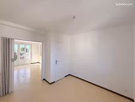 appartement 4 pièces 65 m²