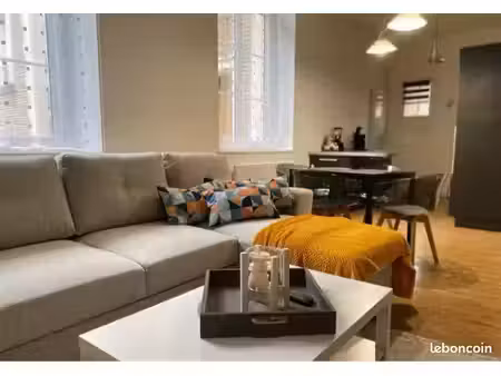 appartement à louer  noyon centre ville