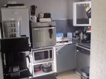 orgerus appartement