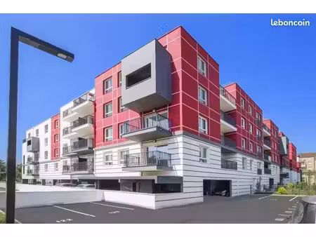 appartement 2 pièces 41 m²