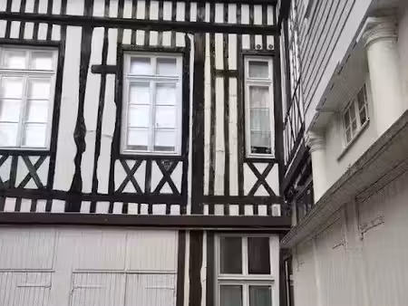 location meublée appartement 2 pièces 49 m² à rouen (76000)  650 €
