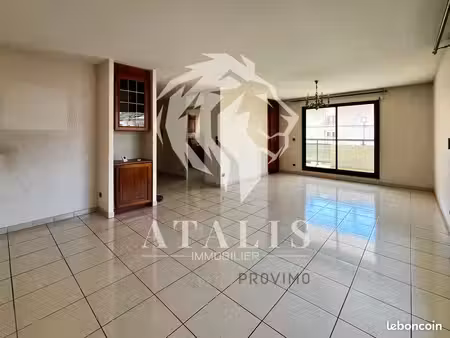 appartement 5 pièces 115 m²