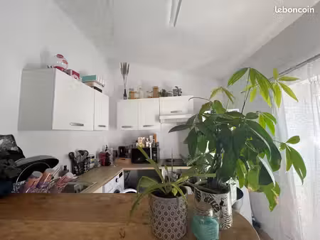 appartement 2 pièces 40 m²