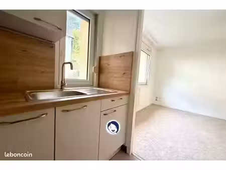 appartement 2 pièces 38 m²