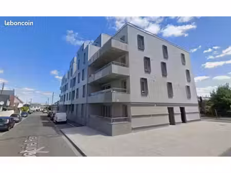 appartement 3 pièces 71 m²