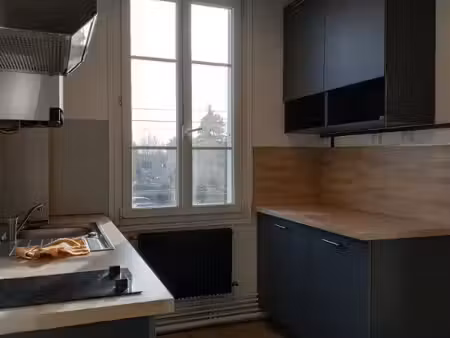 appartement 35 m²