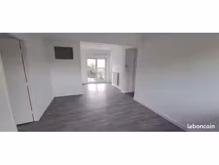 appartement 4 pièces 71 m²