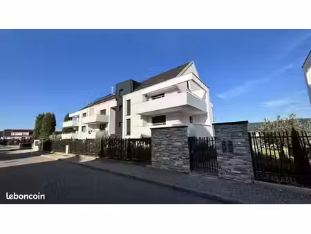 appartement 3 pièces 65 m²