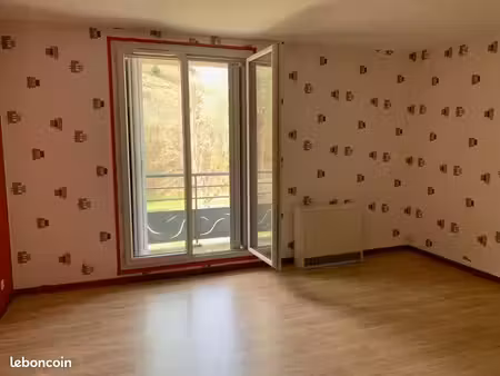 appartement 4 pièces 73 m²
