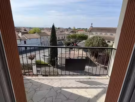 appartement 3 pièces 70 m²