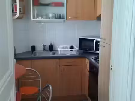 location meublée appartement 1 pièce 33 m² à tours (37000)  660 €
