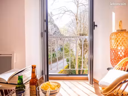 appartement pour 2 meuble equipé bail court