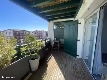 appartement 3 pièces 59 m²