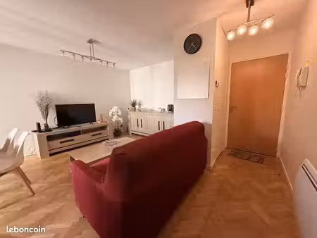 appartement 2 pièces 47 m²