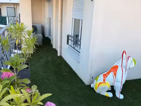 appartement 105m2 terrasse garage centre ville