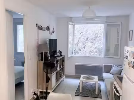 appartement 2 pièces 29 m²