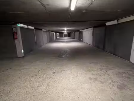 location box stockage voiture
