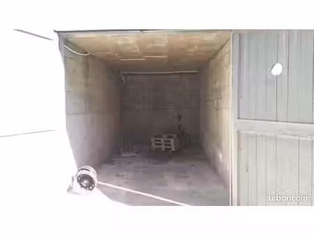 loue garage box
