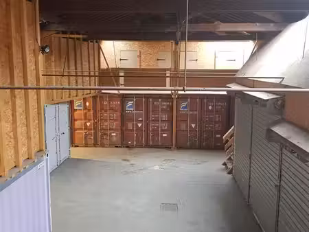 box garage container garde meubles centre tarbes