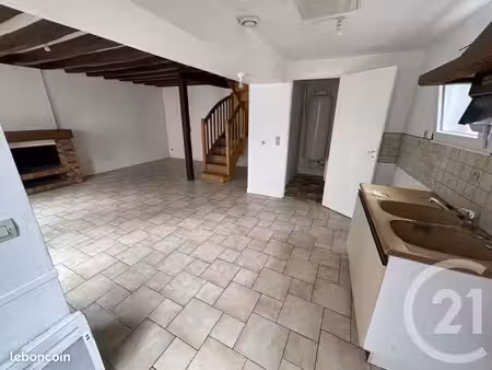 maison de ville 3 pièces 55 m²