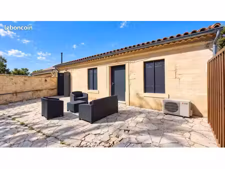 maison 3 pièces 60 m²