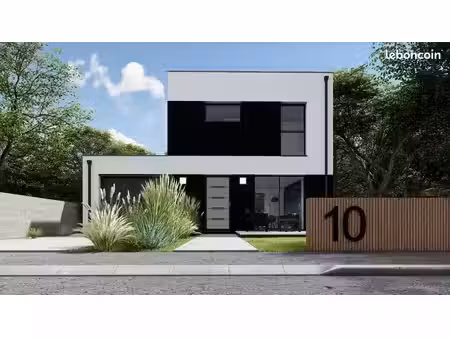 maison 4 pièces 86 m²