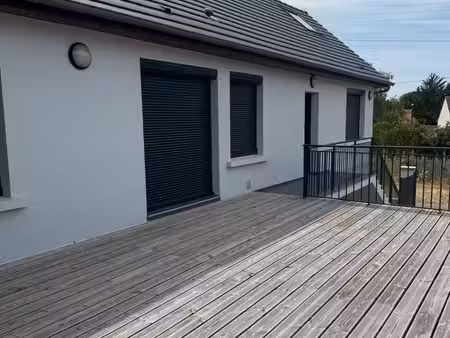 grande maison 200 m² – 4/5 chambres – jardin – garage