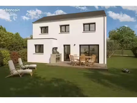 maison 6 pièces 116 m²