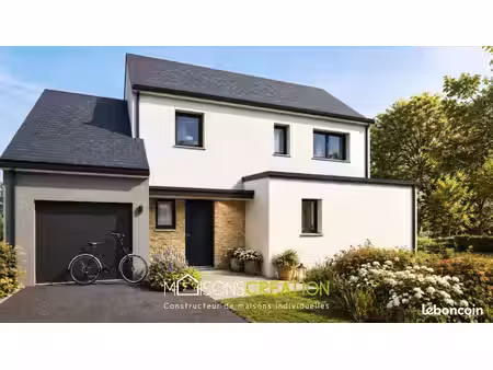 maison 115 m² le minihic sur rance