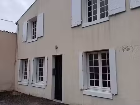 a louer maison a matha