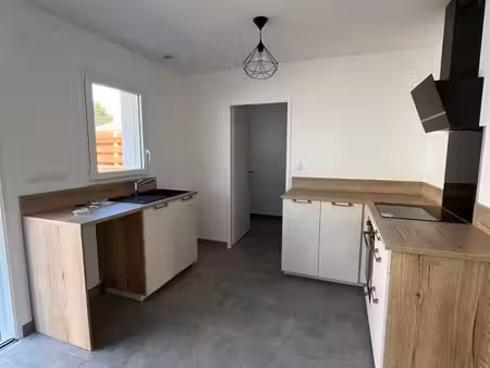 maison neuve mouilleron le captif