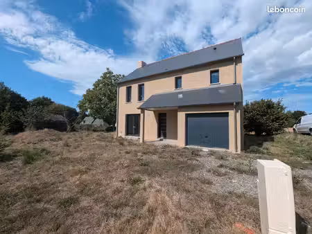 maison neuve 138 m² – 4 chambres – terrain 600 m²