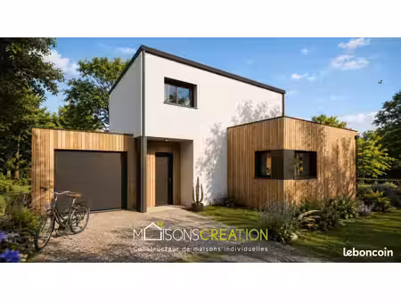 maison 120 m² saint domineuc